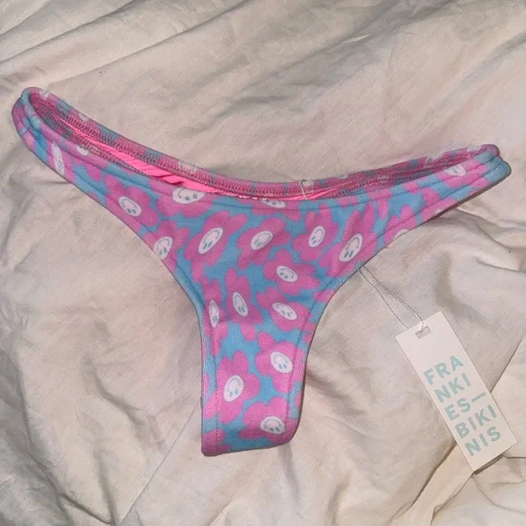 Frankie's Bikini XS Bottom NWT - Picture 1 of 5